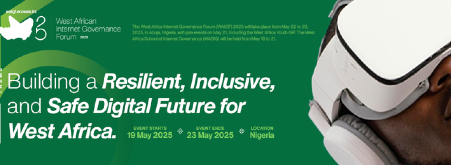 Nigeria Prepares for the West Africa IGF 2025