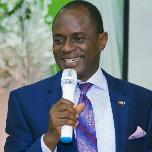 Mr Inye Kemabonta