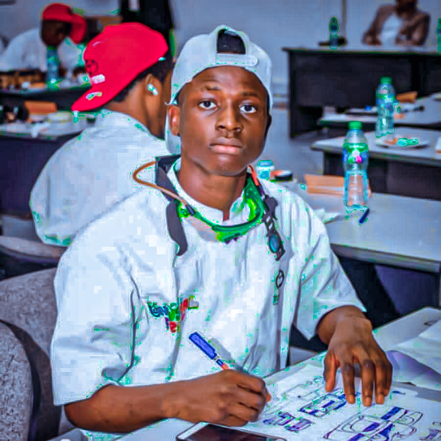 Mr Joshua Obed