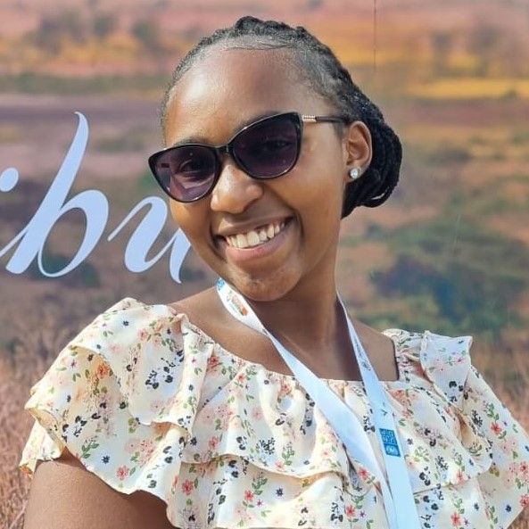 Ms Grace Kaimburi