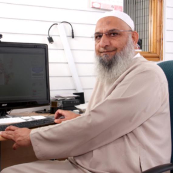 Mr. Ahmed Ismael