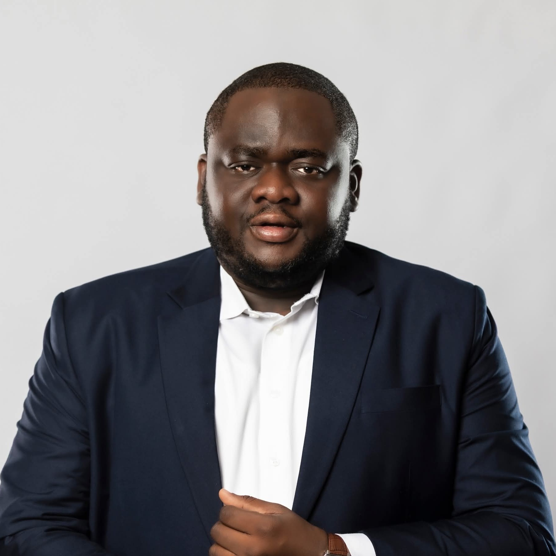 Mr. Laïcana Coulibaly