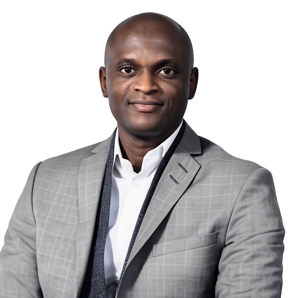 Mr. Olawale Osborne ODERINDE