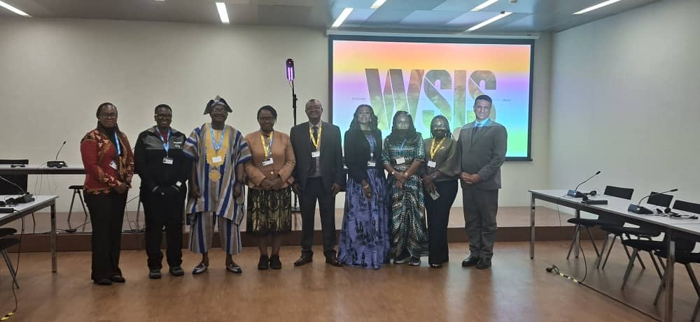 AfICTA Advances Africa's Digital Future at WSIS Forum 2026 in Geneva