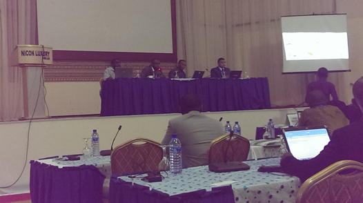 HIGHLIGHTS OF AfDNS FORUM, 2014