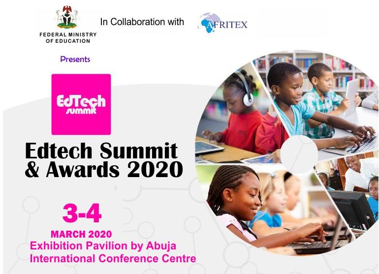 AfICTA Partners EDTECH Summit 2020 for Sustainable Educational Technology