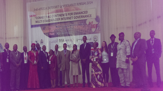 The 3rd African IGF Forum 2014: A Successful Host of the African IGF Forum 2014 in Abuja, Nigeria