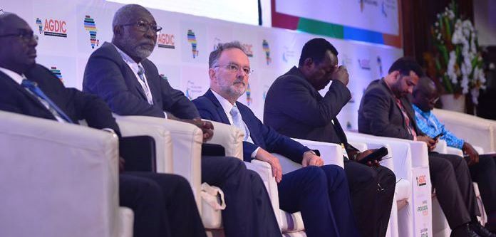 Geospatial Data for Development Agendas Takes Centrestage at the First AGDIC, Accra