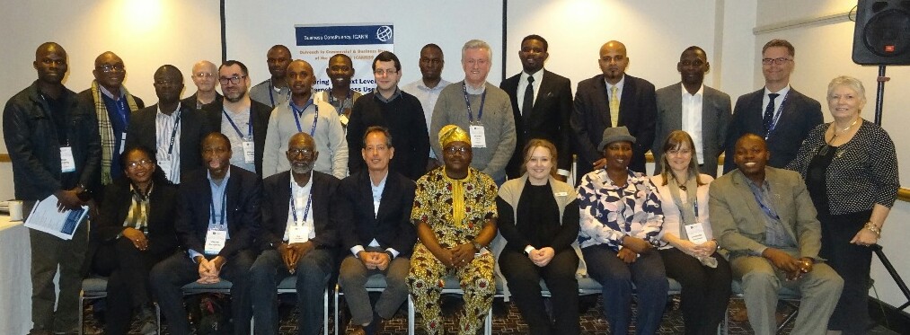 BC-ICANN Outreach In Collaboration with AfICTA/ITA/IITPSA