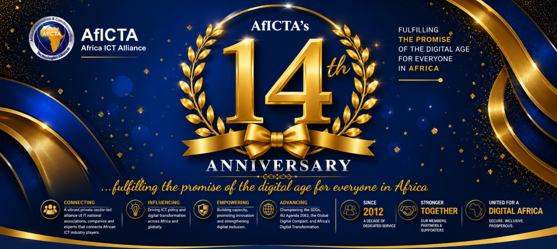AfICTA at 14: Driving the Continent’s Digital Revolution