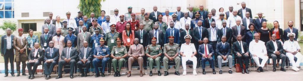 National Defense Academy Engages Multi-Stakeholder Approach to Combat Cyber-crimes in Nigeria.
