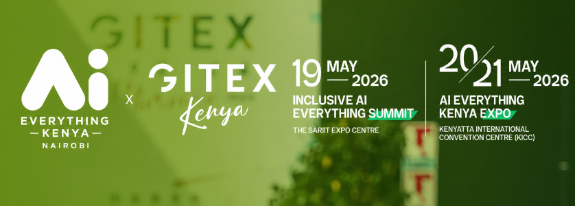 Join Africa’s Biggest Tech and Innovation Gathering - GITEX Kenya 2026