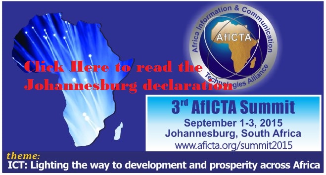 The Jo' burg Declaration