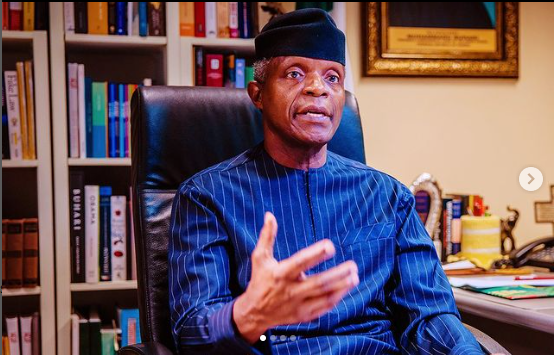 SPEECH BY HIS EXCELLENCY, PROF. YEMI OSINBAJO, SAN, GCON, VICE PRESIDENT OF THE FEDERAL REPUBLIC OF NIGERIA, AT THE 10TH SUMMIT OF AfICTA - AFRICA ICT ALLIANCE ON 8TH OF DECEMBER, 2022