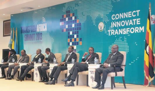 AfICTA endorses the TransformAfrica Manifesto