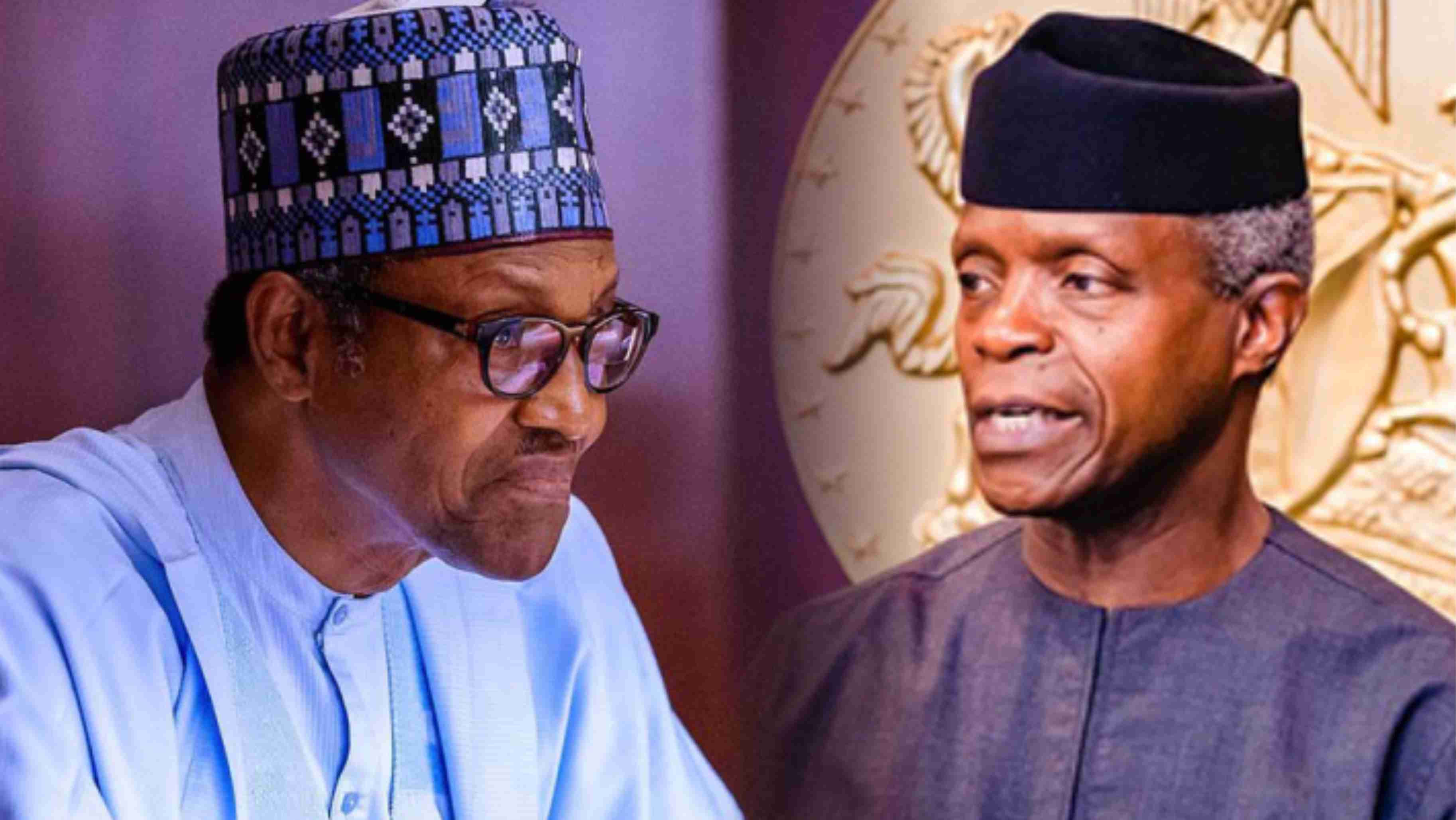 Nigerian President Muhammadu Buhari and Vice-President, Prof. Yemi Osinbajo emerged Africa ICT Champion for the year 2022