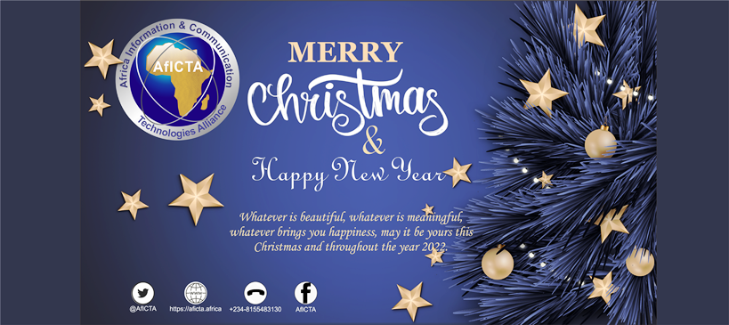 A Merry Christmas and Glorious New Year 2022