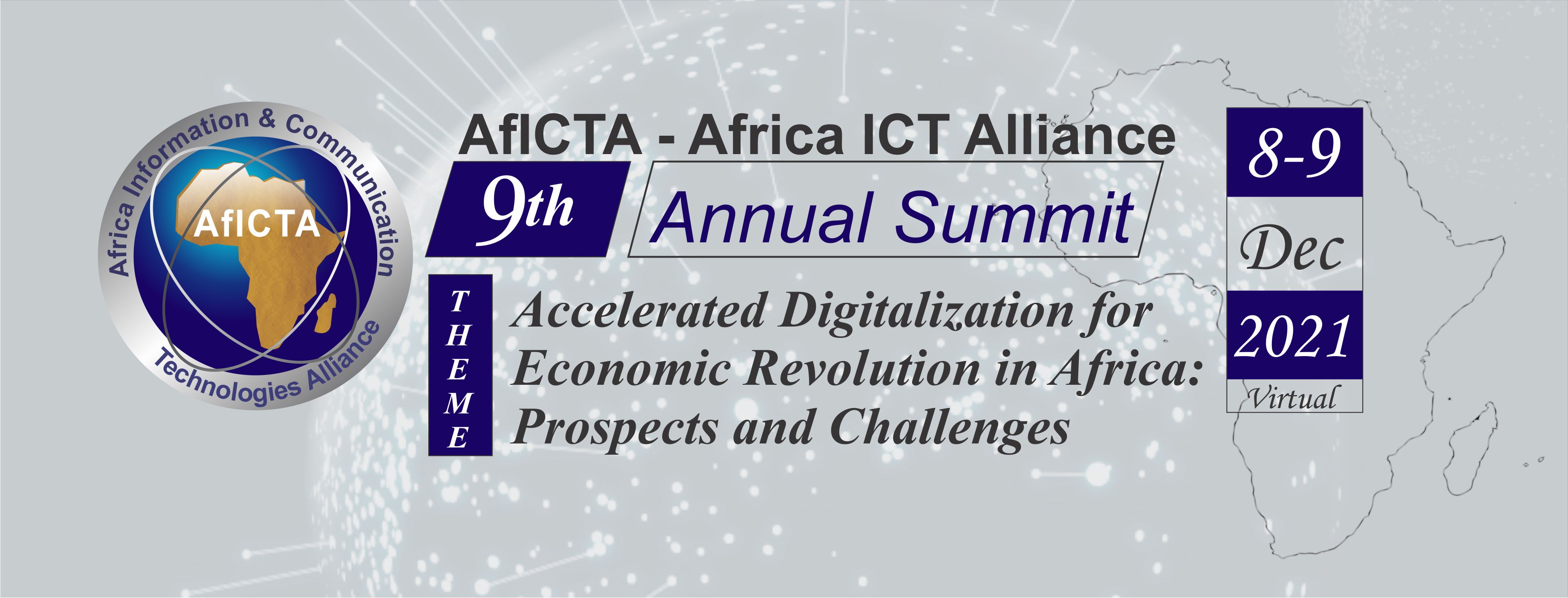 Attend 9th AfICTA Summit