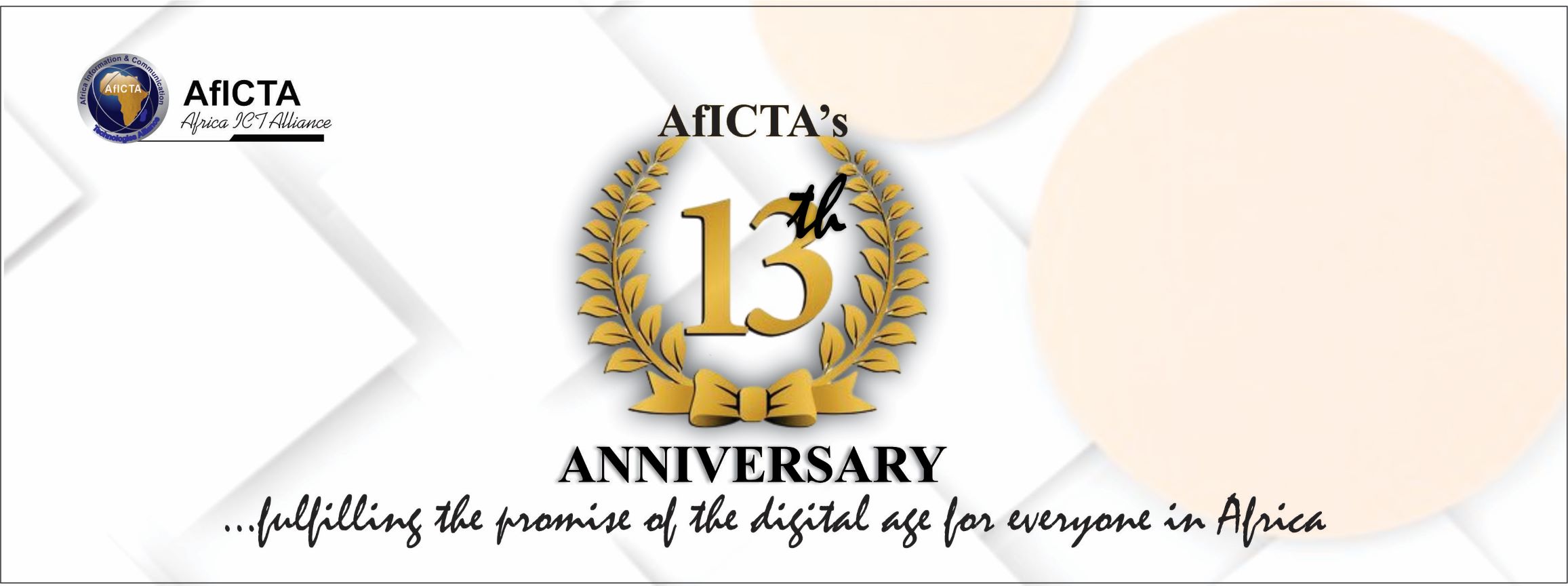 Celebrating 13 Years of Impact: AfICTA at the Forefront of Africa’s Digital Transformation