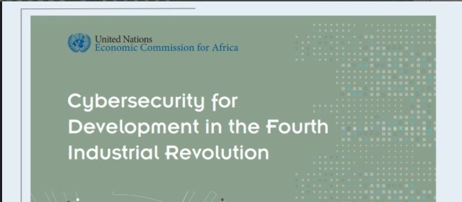 Cybersecurity for Development in the Fourth Industrial Revolution: A Cross-Country Analysis