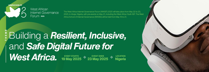 Nigeria Prepares for the West Africa IGF 2025