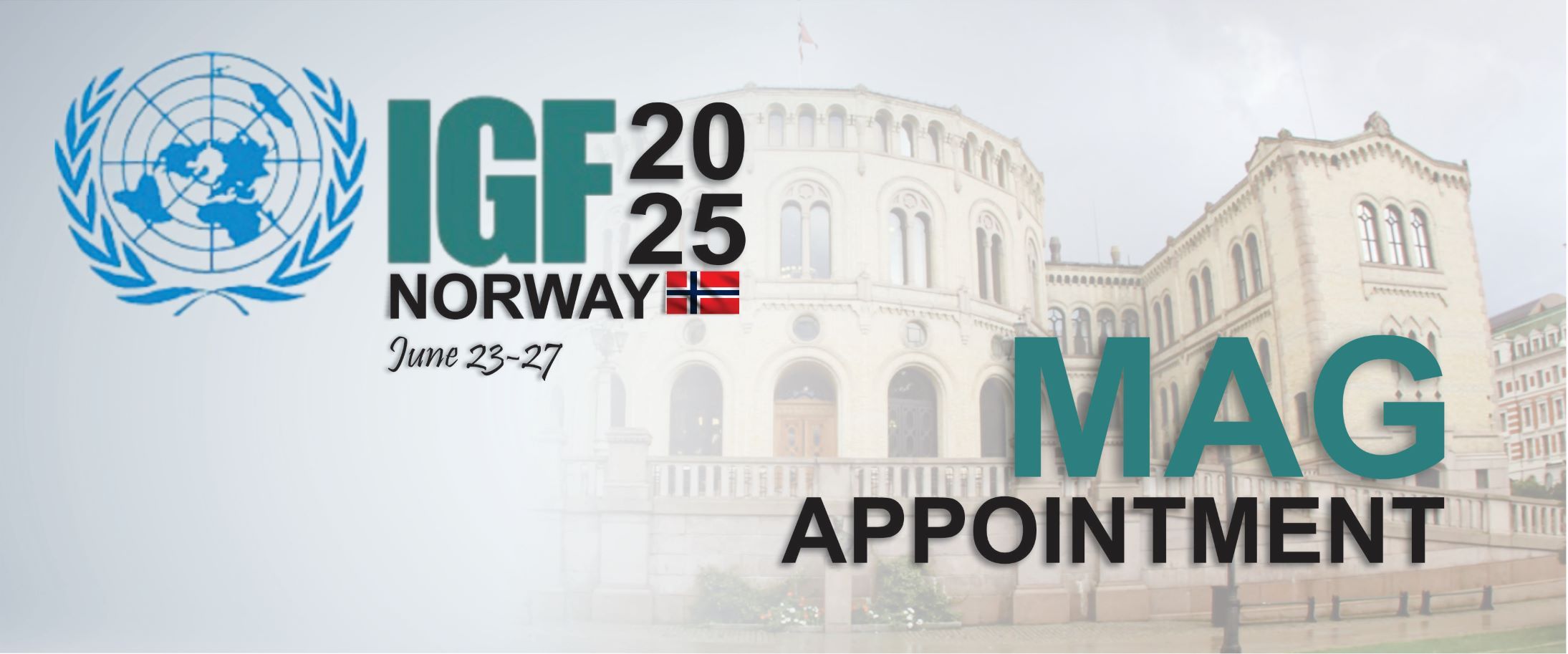 Dr. Jimson Olufuye, Engr. Hossam Elgamal, and others Appointed to the UN Multi-Stakeholder Advisory Group 2025