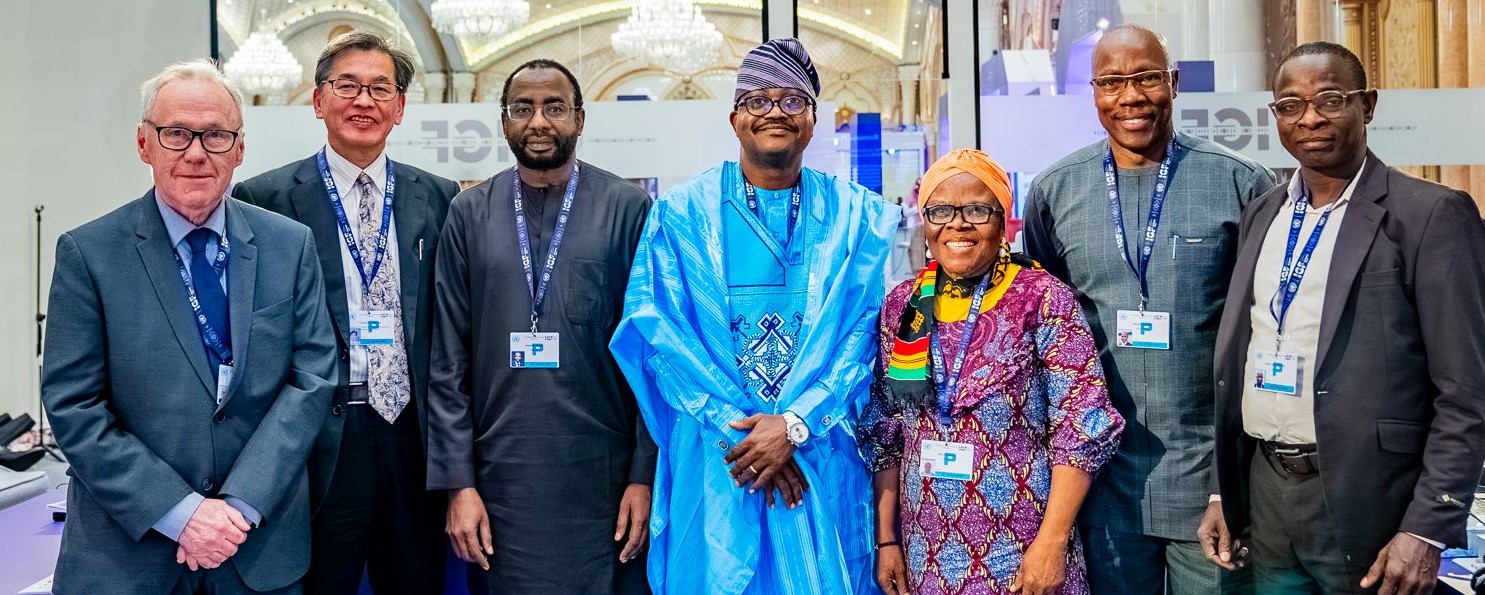 AfICTA Discussed the Challenges of Digital Sovereignty in DLDCs at the IGF 2024