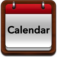 AfICTA 2017 Calendar of Events