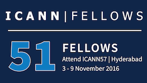 51 Fellows Selected for ICANN57 in Hyderabad  India