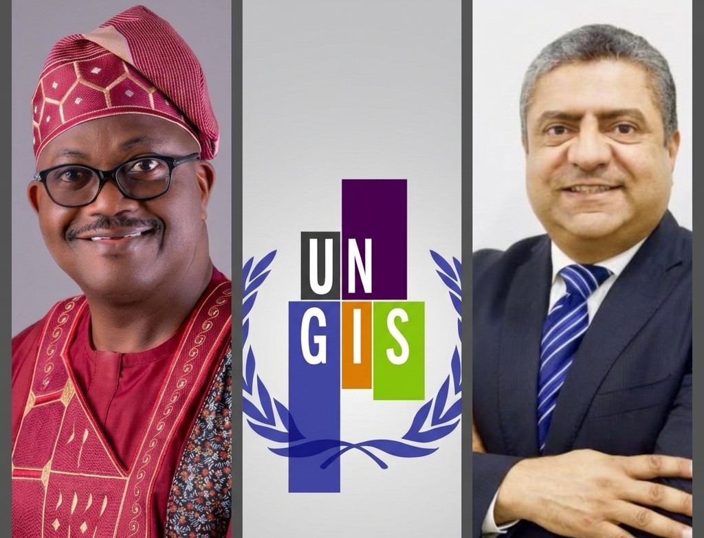 Olufuye and Elgamal appointed as members of the UNGIS Multistakeholder Consultation Group (UNGIS-MCG)