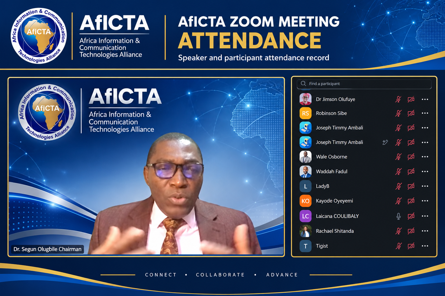 Africa ICT Alliance Holds her Annual General Meeting 2026