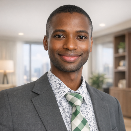 Professional Biography – Kayode Oyeyemi