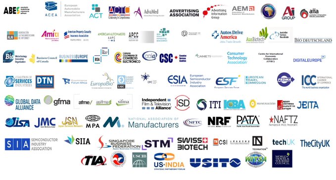 AfICTA Joins Forces with Other Stakeholders to Endorse a Multi-Industry Statement