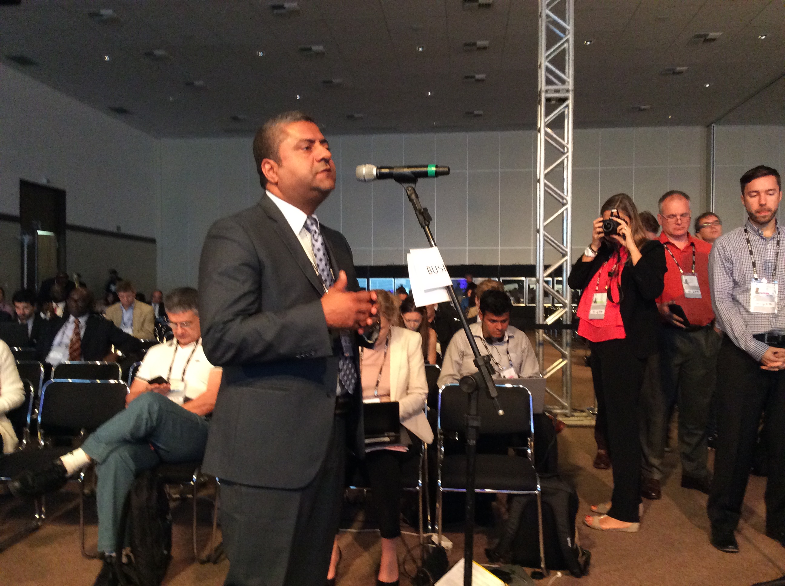 IGF 2015 Opening Session