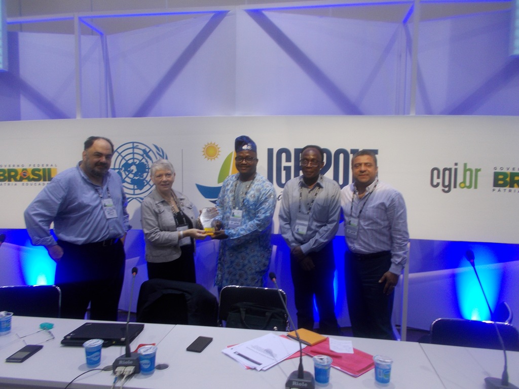 AfICTA in Brazil