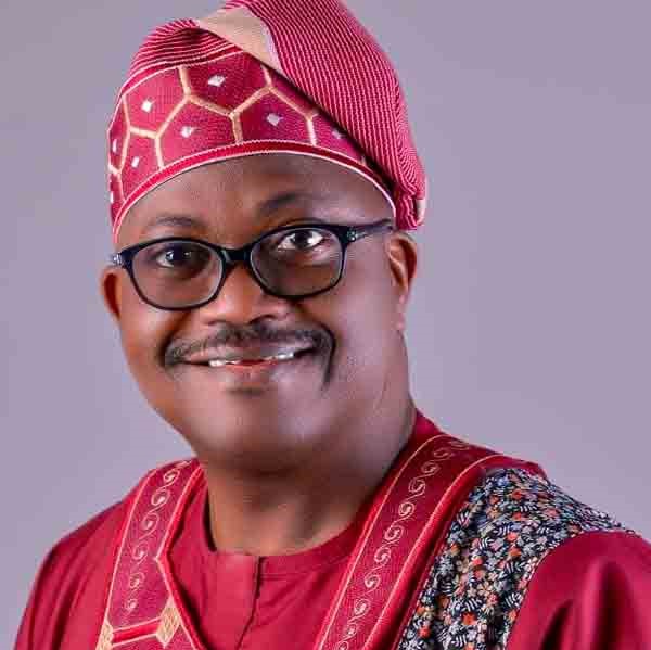 Dr. Jimson Olufuye