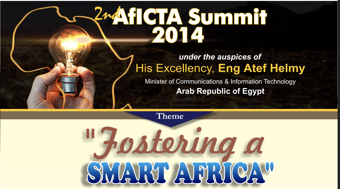 2nd AfICTA Summit